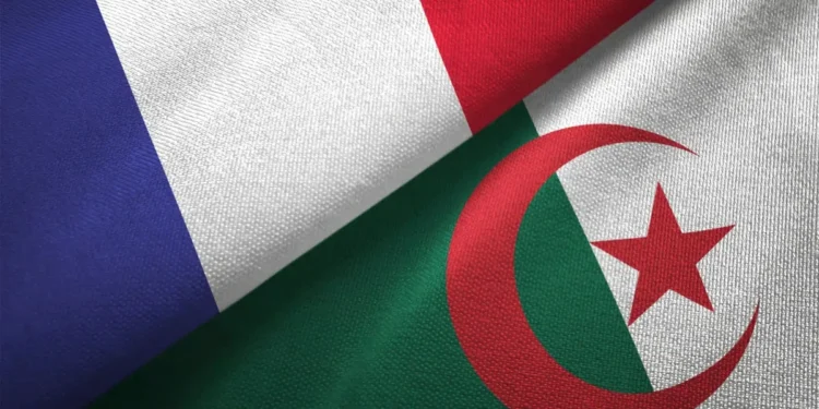 France, Algeria Revive High-Level Security Talks