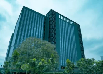 Amazon Launches 1.1 Million Sq Ft Campus in Bengaluru