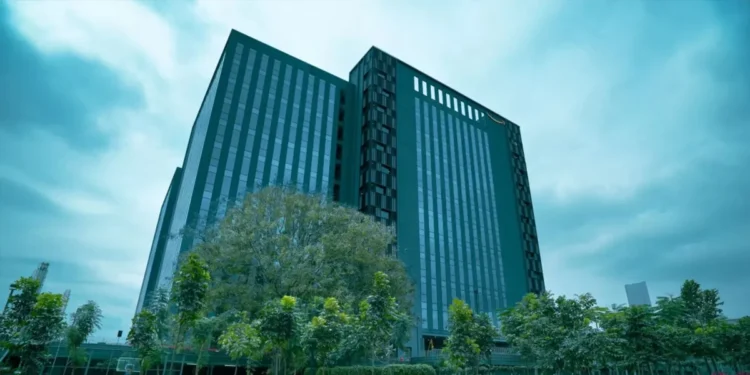 Amazon Launches 1.1 Million Sq Ft Campus in Bengaluru