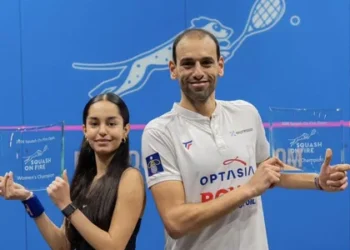 Anahat wins maiden PSA squash title in Washington