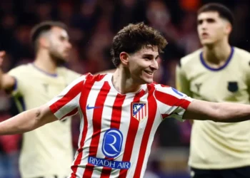 Atletico Madrid stun Barcelona