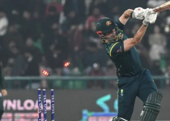 Aussie skipper Marsh suffers injury in T20 World Cup