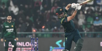 Aussie skipper Marsh suffers injury in T20 World Cup