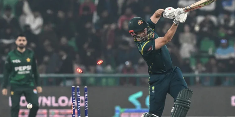 Aussie skipper Marsh suffers injury in T20 World Cup