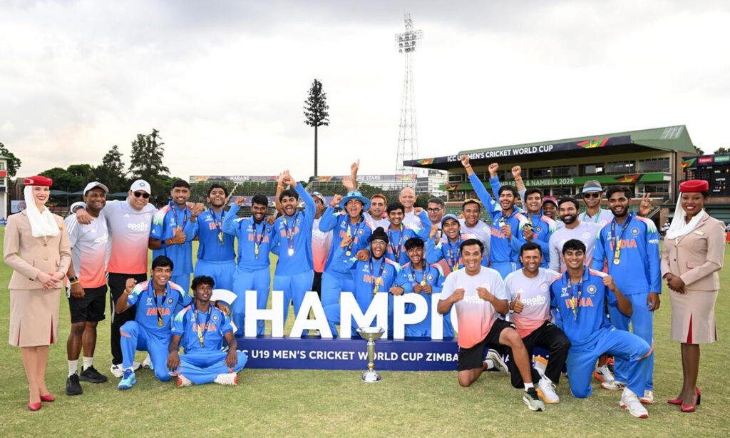 BCCI | Devajit Saikia | Harare | Sooryavanshi