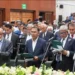 Bangladesh Parliament oath ceremony