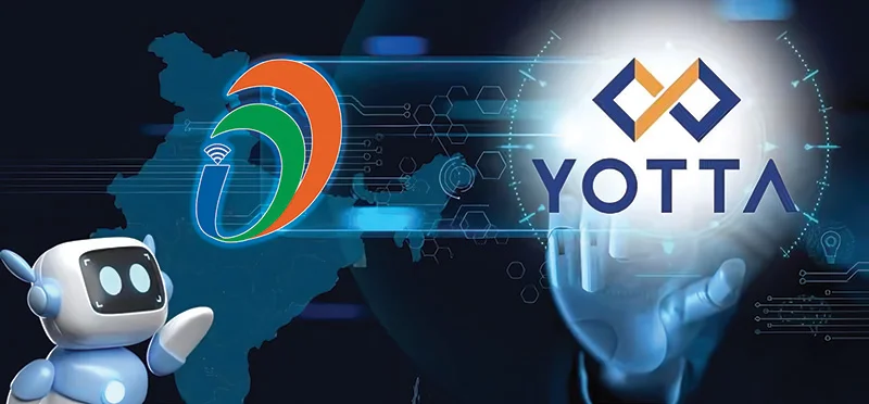 Bhashini on cloud Yotta