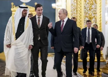 Boost to strategic ties