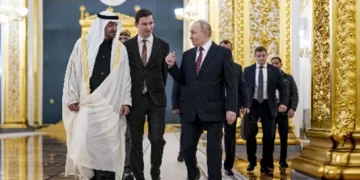 Boost to strategic ties