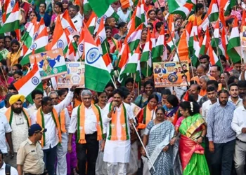 Centre issues protocol for Vande Mataram