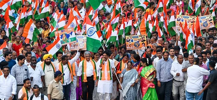 Centre issues protocol for Vande Mataram