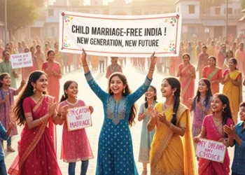 Childmarriage Free India