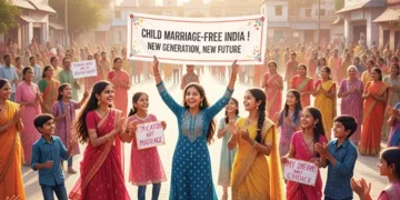 Childmarriage Free India