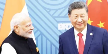 China's President Xi Jinping