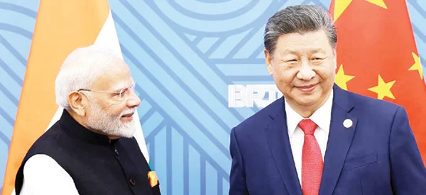 China's President Xi Jinping