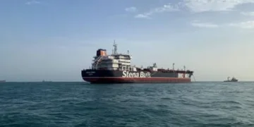 Eight of 16 Indian sailors held in Iran released: MEA