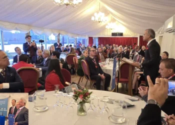 Event held to mark 49 years of Eye Foundation of America