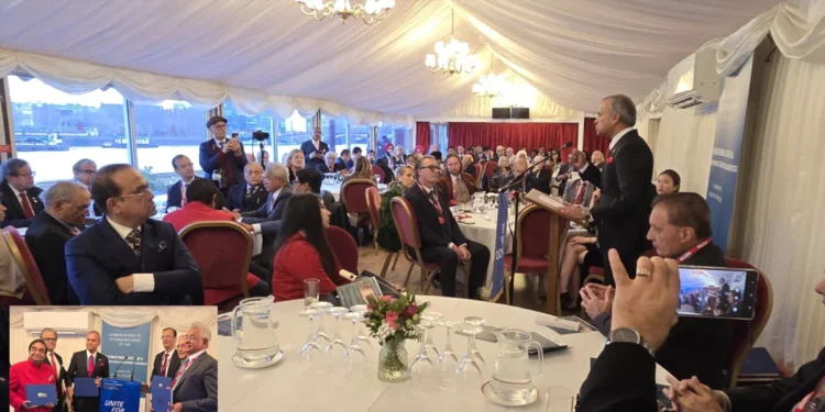 Event held to mark 49 years of Eye Foundation of America