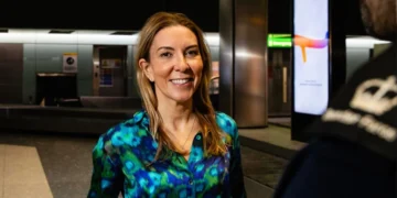 Antonia Romeo to Lead UK Civil Service Under Keir Starmer