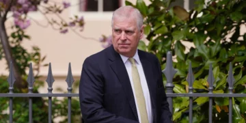 Former Prince Andrew arrested amid probe into Epstein ties