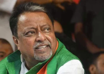 Former Railway minister Mukul Roy passes away