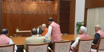 From Seva Teerth, PM Modi clears big ticket welfare push for women, farmers