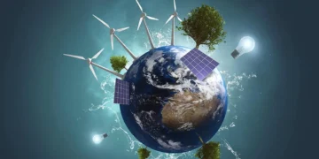 GLOBAL ENERGY TRANSITION