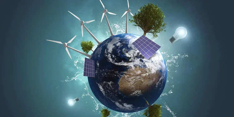 GLOBAL ENERGY TRANSITION