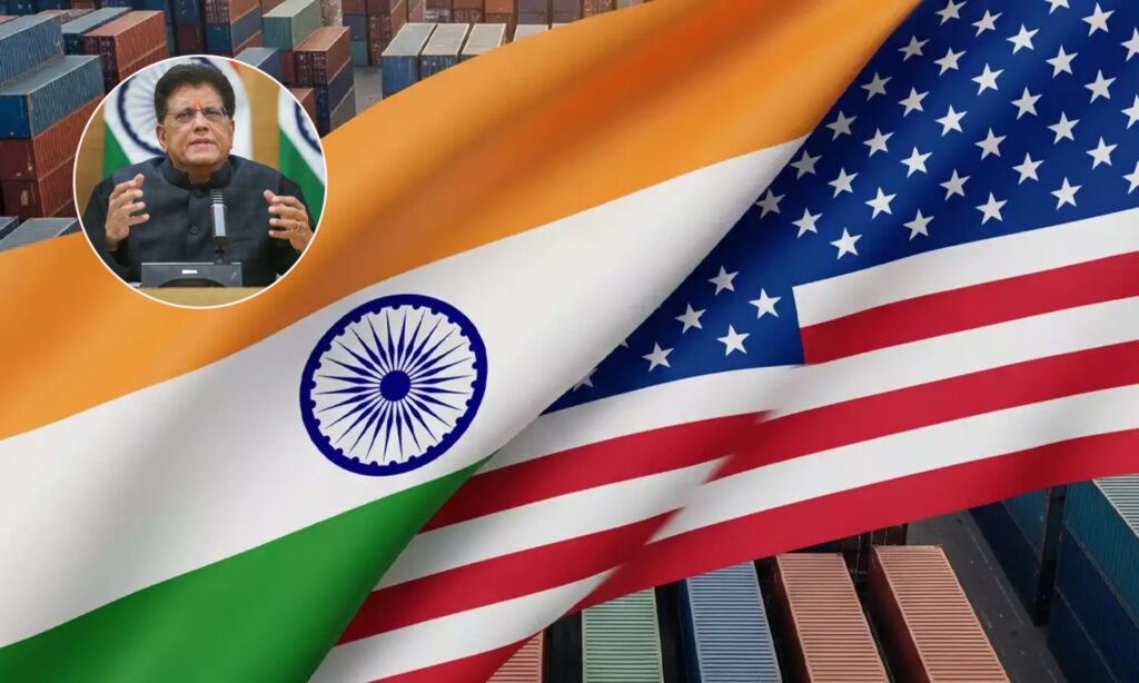 Piyush Goyal | Indian exporters | MSMEs | reciprocal tariffs