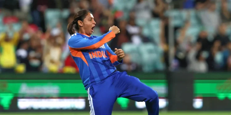 Harmanpreet most-capped player in women’s cricket hd images