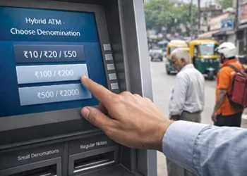 Hybrid ATMs for petty cash