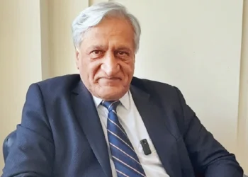 INDIAN-American urologist Dr Anil Kumar