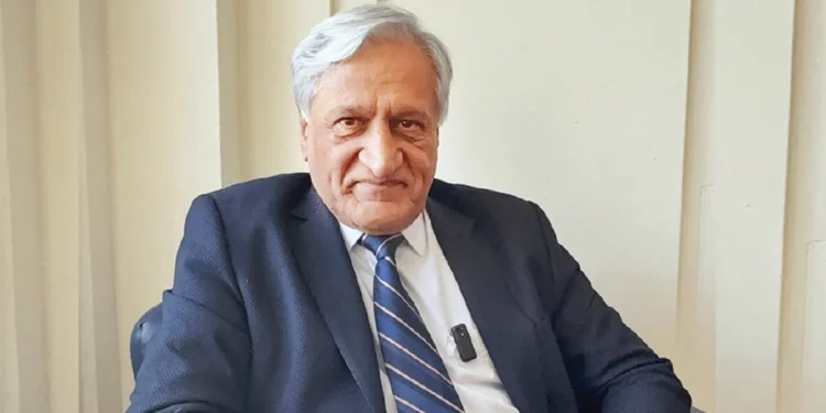 INDIAN-American urologist Dr Anil Kumar