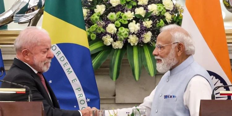 India Brazil MSME MoU