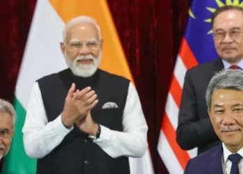 India, Malaysia sign six key pacts