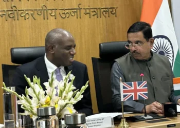 India and UK to launch Offshore Wind Taskforce