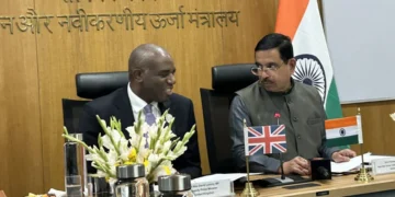 India and UK to launch Offshore Wind Taskforce