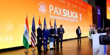 India formally joins Pax Silica Declaration