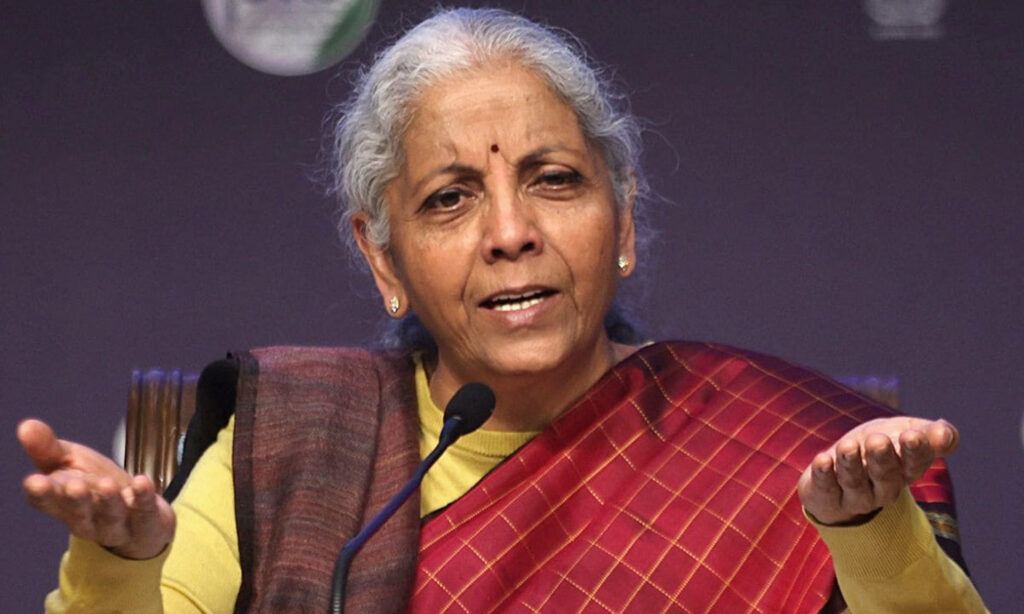 Nirmala Sitharaman, agriculture, animal husbandry, leather