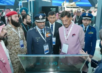 India showcases indigenous defence capabilities