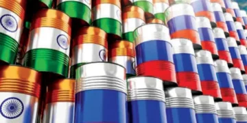 Indian diesel for West Africa