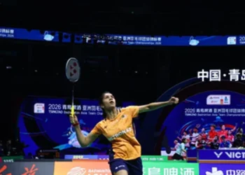 Indian women crush Myanmar in Asian Badminton