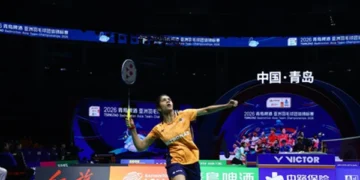 Indian women crush Myanmar in Asian Badminton