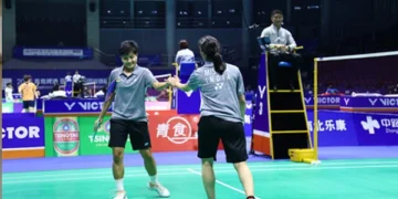 Indian women qualify for quarters despite loss