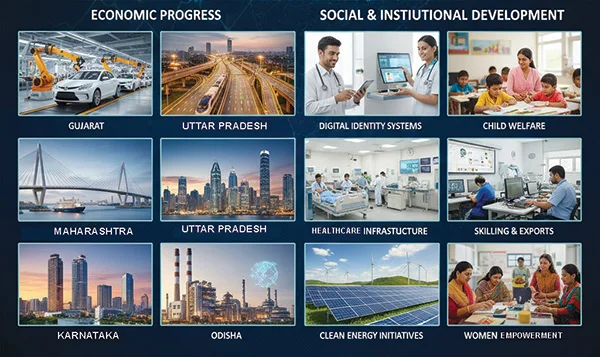 India’s growth story