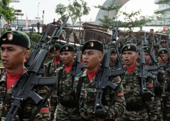 Indonesia Gaza peacekeeping force