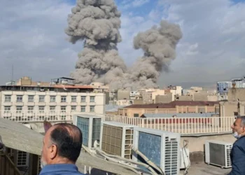 Iran launches missiles at Israel; explosions heard in Dubai, Doha