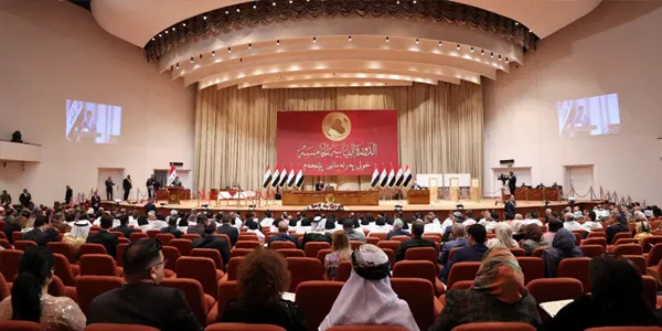 Iraq's parliament delays presidency vote again