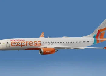 Irate passengers protest after Air India Express flight delayed