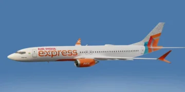 Irate passengers protest after Air India Express flight delayed